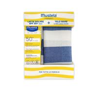 MUSTELA LATTE SOLARE+TELO MARE