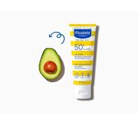 Mustela Latte Solare Viso SPF50+ 40 ml