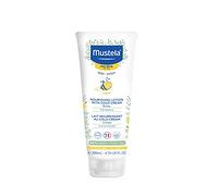 Mustela Lozione corpo nutriente per bambini per pelli secche (Nourishing Lotion with Cold Cream) 200 ml
