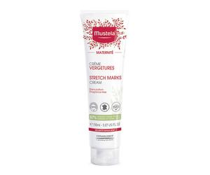 Mustela Maternité - Crema Smagliature Senza Profumo Idrata Lenisce, 150ml