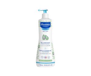 Mustela MUSTELA DETERGENTE DELICATO 750 ML