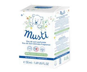 Mustela MUSTELA MUSTI ACQUA PROFUMATA 50 ML