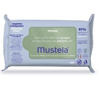 Mustela MUSTELA SALVIETTE DETERGENTI 60 PEZZI