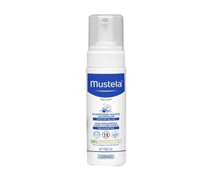 Mustela MUSTELA SHAMPOO MOUSSE 150 ML