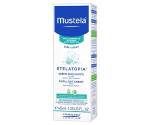 Mustela MUSTELA STELATOPIA CREMA EMOLLIENTE VISO 40 ML