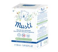 Musti Acqua Profumata Mustela 50ml