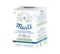 Mustela Mustì Acqua Profumata Per Bambini, 50ml