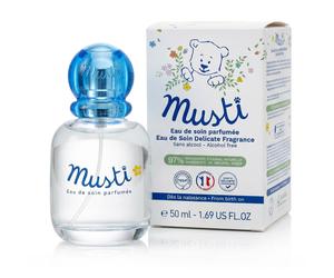 Mustela Musti Eau de Soin (bambino) senza alcool 50 ml