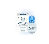 Mustela Musti Eau de Soin Fragranza 50ml Unisex - Acqua di colonia