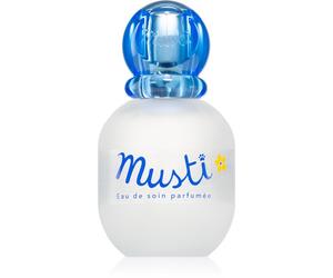 Mustela Musti spray corpo per neonati 50 ml