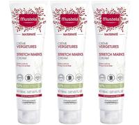Mustela New Crema Smagliature Senza Profumo 3x150 ml Crema