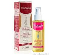 Olio Prevenzione Smagliature Mustela Bio 105 ml
