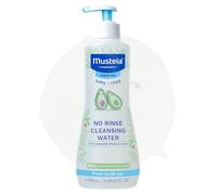 Mustela Bébé L'acqua detergente No-Rinse Cleansing Water 500 ml