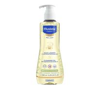 Mustela Olio Bagno Detergente con Perseose di Avocado BIO Corpo e Capelli