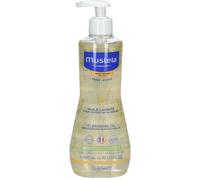 mustela Olio da Bagno Detergente Pelle Secca 500 ml