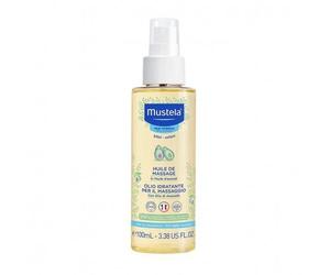 MUSTELA Olio Idratante Per Il Massaggio 100 Ml