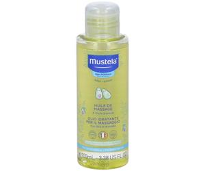 Mustela® Olio Idratante per il Massaggio 100 ml Olio