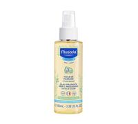 Mustela Olio Idratante per il massaggio azione idratante ed