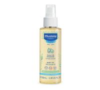 Olio Mustela Idratante per Massaggio 100ml