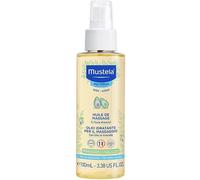 Olio Mustela Idratante per Massaggio 100ml