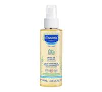 Mustela Olio Idratante per il massaggio azione idratante ed