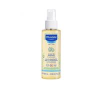 Mustela Olio Idratante per il massaggio azione idratante ed