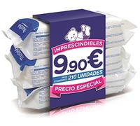 MUSTELA Pack Bebé Paseo + Portatoallitas Gris GRATIS