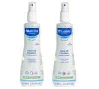 MUSTELA PACK DUPLO COLONIA 200 ML