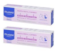 Mustela Pasta Cambio 1-2-3 2x100 ml Crema