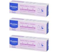 Mustela Pasta Cambio 1-2-3 3x100 ml Crema