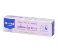 Mustela MUSTELA PASTA CAMBIO 123 100 ML