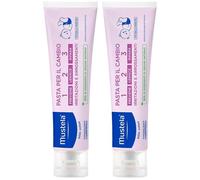 Mustela Pasta Per Il Cambio 1-2-3 2x50 ml