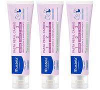 Mustela Pasta Per Il Cambio 1-2-3 3x50 ml