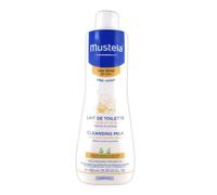 Mustela Pelle Normale Latte Detergente 750ml - Detergente viso