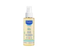 MUSTELA - Pelle Normale OLIO PER IL MASSAGGIO - Olio e scrub corpo,Mamma e bebè
