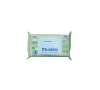 MUSTELA - Pelle Normale SALVIETTE COMPOSTABILI PROFUMATE - Detergenti corpo,Mamma e bebè