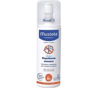 Mustela Repellente Zanzare Emulsione in Spray +2 mesi, 100ml