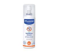 Mustela Repellente Zanzare Emulsione in Spray +2 mesi, 100ml