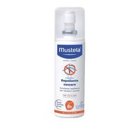 Mustela Repellente Zanzare Emulsione in Spray +2 mesi, 100ml