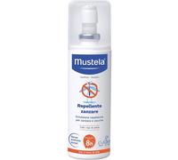 mustela repellente zanzare spray 100 ml