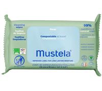 MUSTELA SALVIETTE COMPOST 60PZ