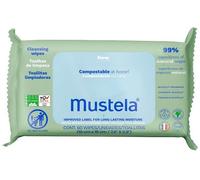 MUSTELA SALVIETTE COMPOST 60PZ