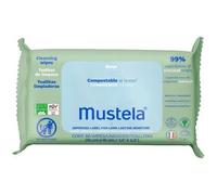 MUSTELA SALVIETTE COMPOST 60PZ