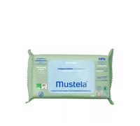 Mustela Salviette Detergenti x60