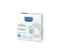 MUSTELA SALVIETTE RIUTILIZZABILI 1x10pz Salviettine Detergenti,Trattamento Bebè,Prodotti per Bambini