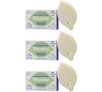 Mustela® SalvietteShampoo e Detergente Solido DETERSIONE 3x75 g