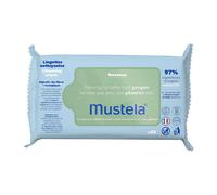 Mustela Salviettine Detergenti Offerta 4 Confezioni da 60 pz
