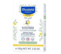 MUSTELA SAPONE NUTR 100ML 2020