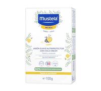Mustela Bébé sapone delicato per neonati 100 g