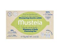 Mustela Shampoing Doccia Solido 75g - Detergente solido
